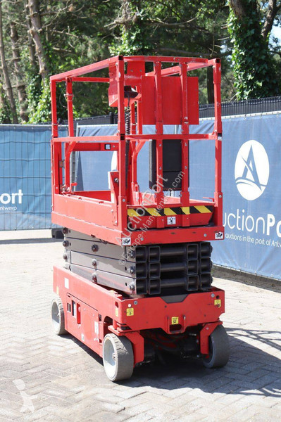 Автовышка Manitou 52580934