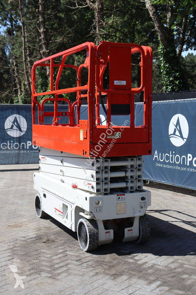 Zoomlion ZS0808AC-LI aerial platform