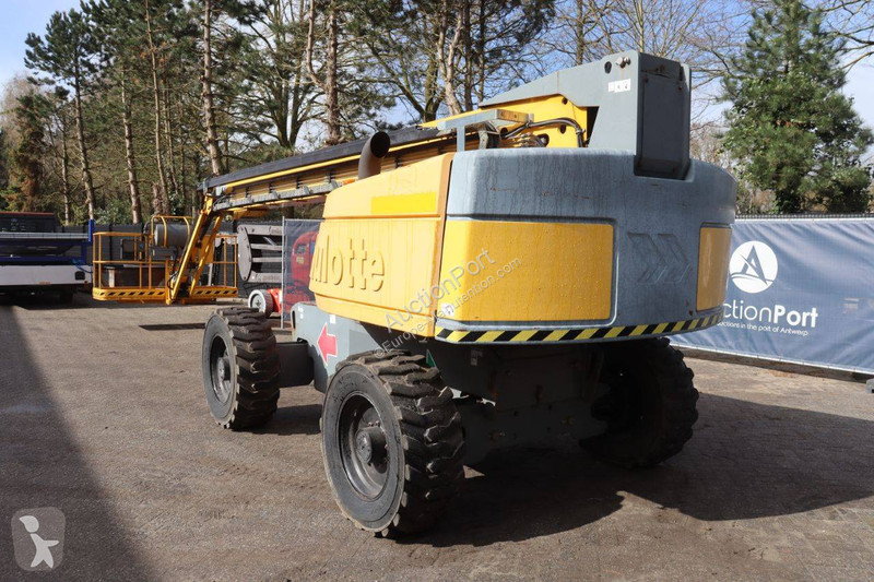 Автовышка Haulotte HT23RTJ