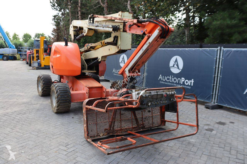 Автовышка JLG