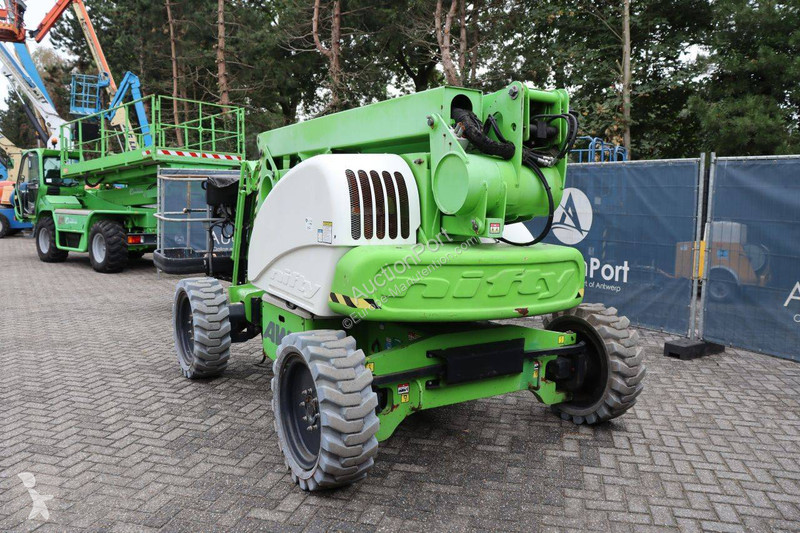 Plataforma elevadora Niftylift HR21 Hybrid MK1B