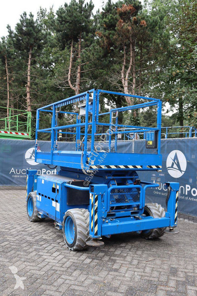 Автовышка Skyjack