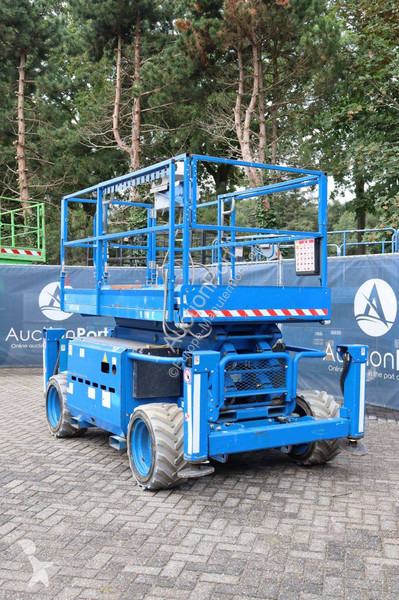 Автовышка Genie SJ6832RTE