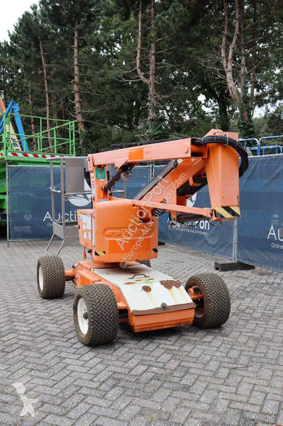 Plataforma elevadora Niftylift HR12NE Mk1B