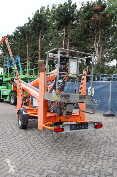 Plataforma elevadora Niftylift 170HAC