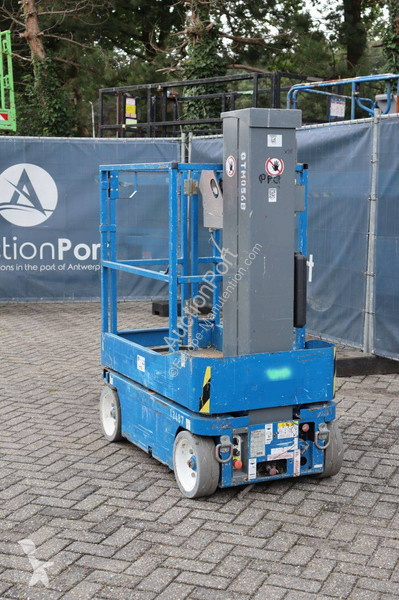 Автовышка Skyjack SJ12