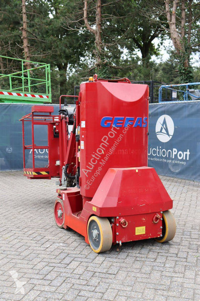 Nacelle Gefas ST-K 1205