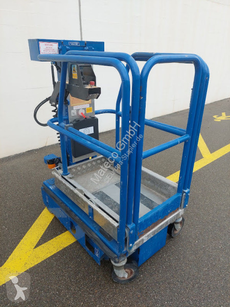 Plataforma elevadora Power Tower NANO SP