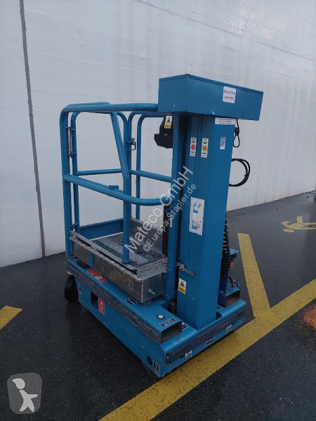 Plataforma elevadora Power Tower NANO SP