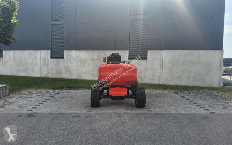Plataforma Manitou Plus
