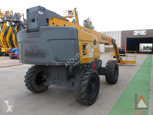 Автовышка Haulotte  HT23RTJ O