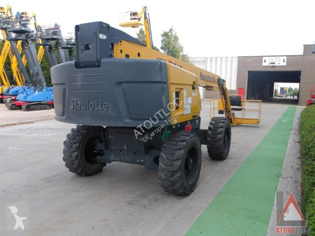 Автовышка Haulotte  HT23RTJ O