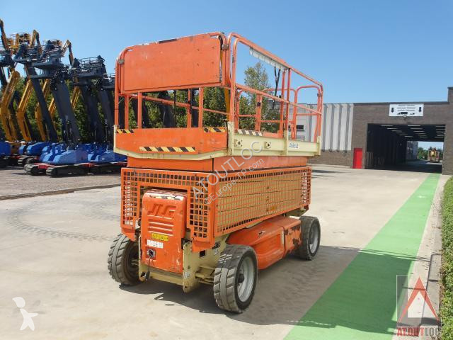 Автовышка JLG