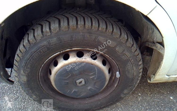 Автовышка Renault