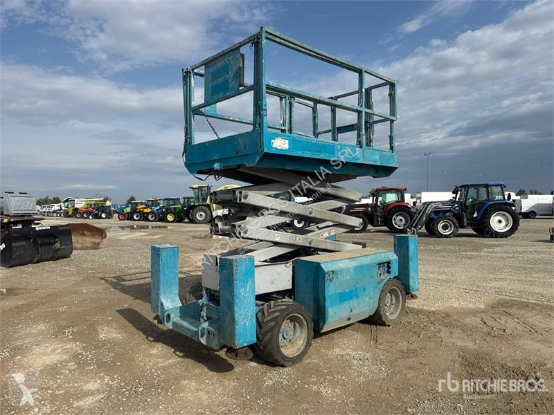 Emelőkosár Genie GS-2668 Scissor Lift