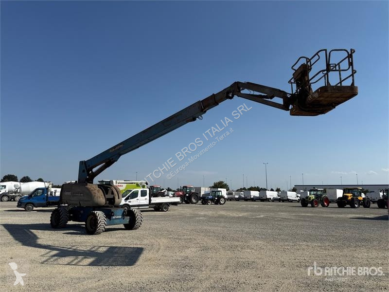 Автовышка JLG Telescopic Boom Lift