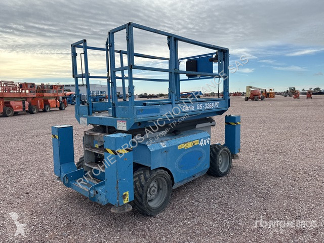 Nacela Genie  GS-3268