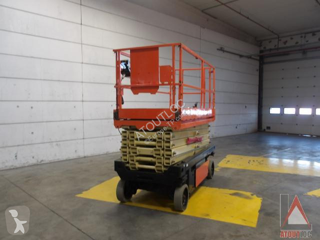 Автовышка JLG  R4045