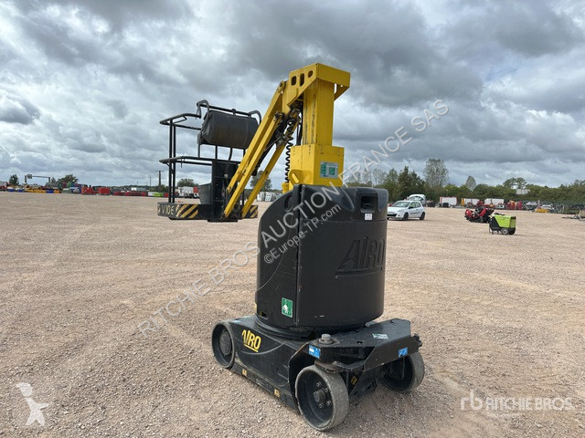 Nacela Airo  V10E