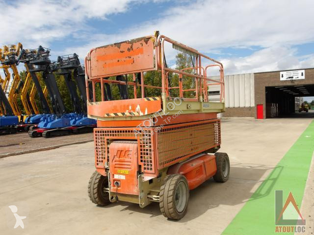 Автовышка JLG