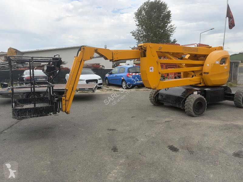升降机 Manitou