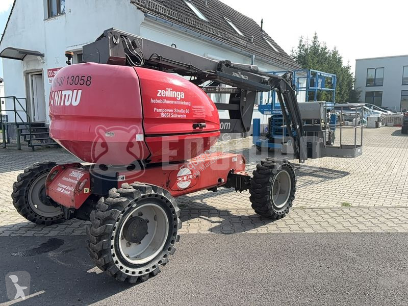 Plataforma elevadora Manitou 160 Atj