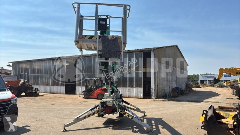 Plataforma elevadora Imer IMR 15 DA