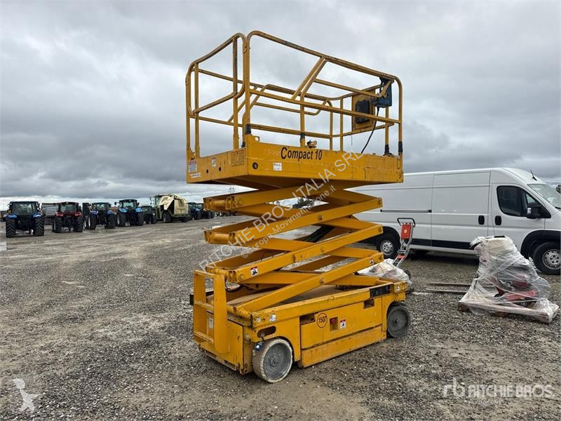 Emelőkosár Haulotte Electric Scissor Lift