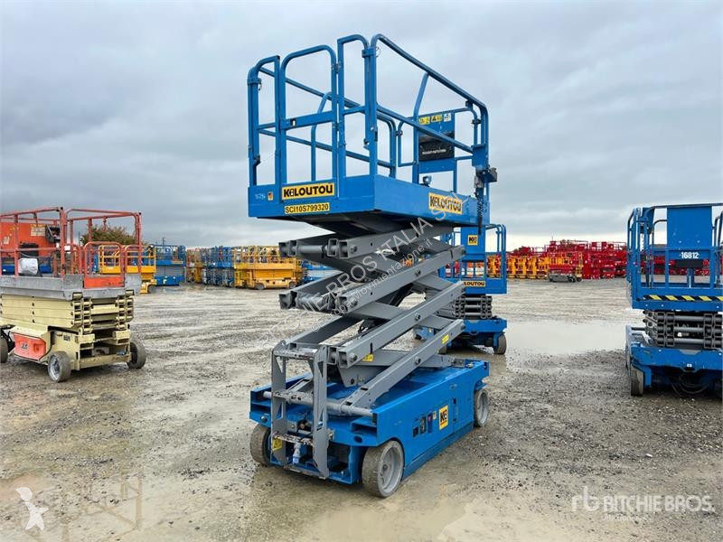 Plataforma Genie Electric Scissor Lift