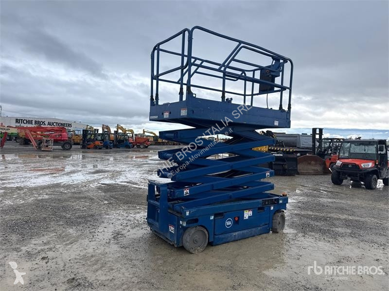 Emelőkosár Haulotte Electric Scissor Lift