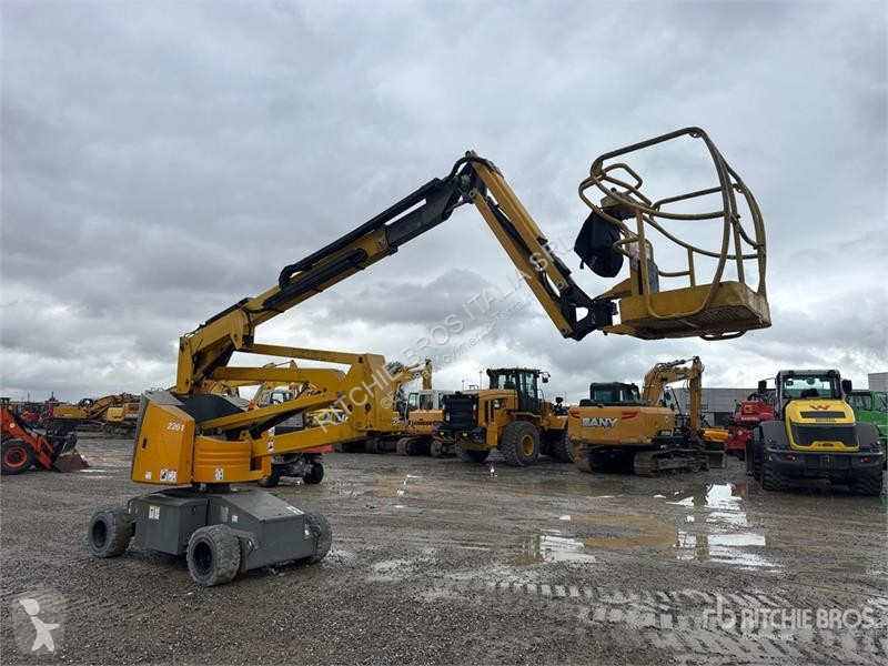 Автовышка Haulotte Electric Articulating Boom Lift