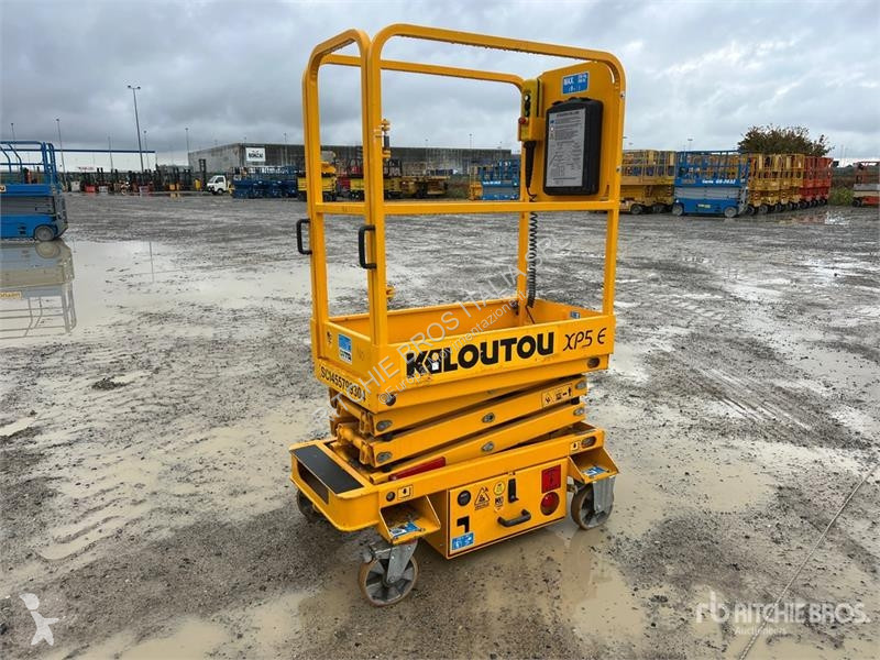 Plataforma Airo XP5E Scissor Lift