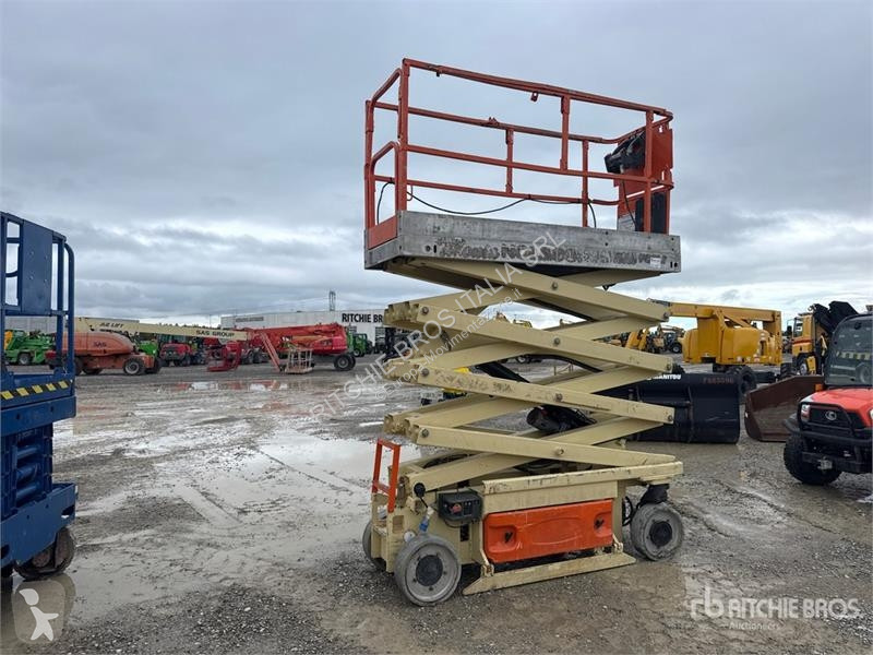 Plataforma JLG V A166 Electric Scissor Lift