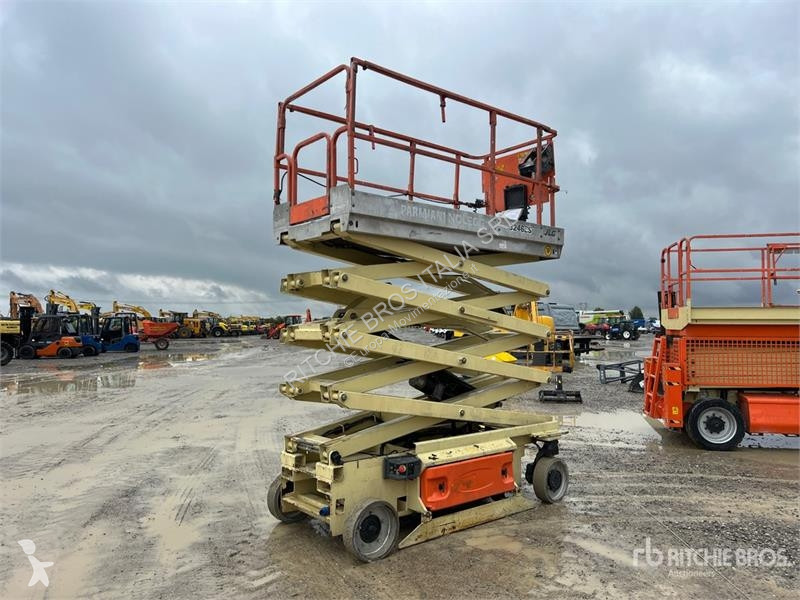 Plataforma JLG Electric Scissor Lift