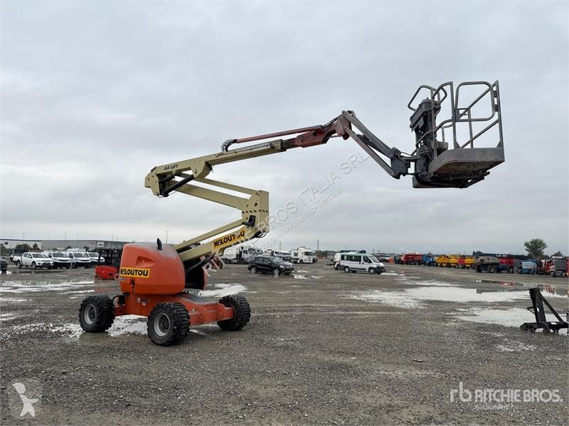 Автовышка JLG Articulating Boom Lift