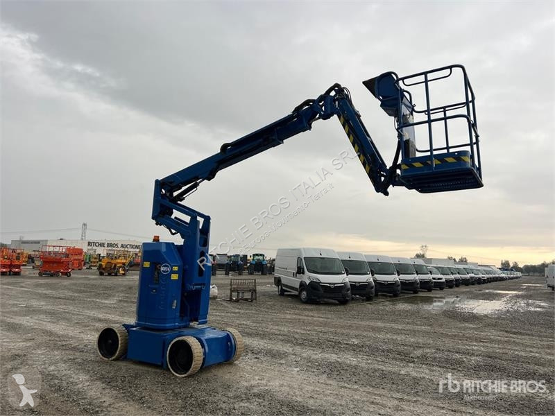 Автовышка Genie Z30/20N