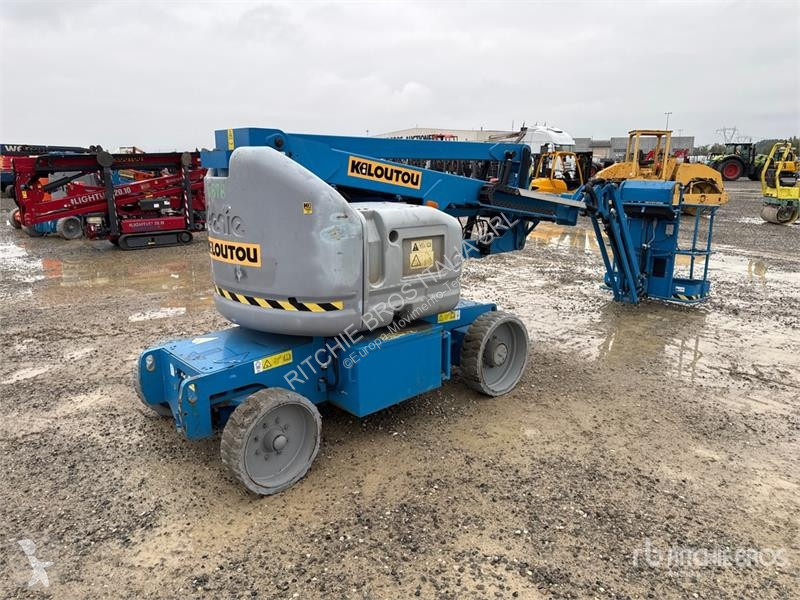Автовышка Genie Z40/23N