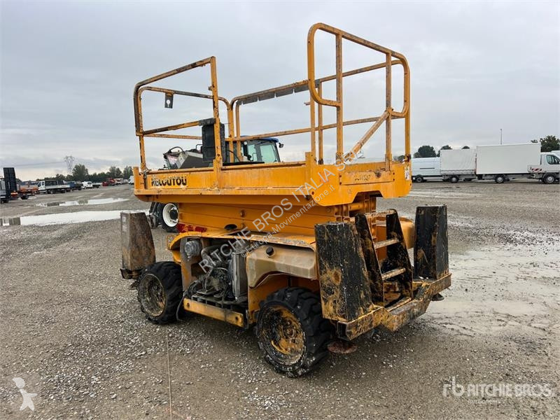 Emelőkosár Haulotte Scissor Lift (Inoperable)