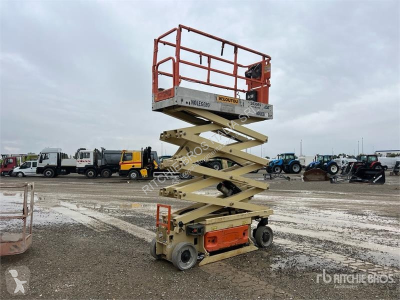 Plataforma JLG Electric Scissor Lift