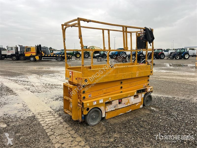 Emelőkosár Haulotte 10N Electric Scissor Lift