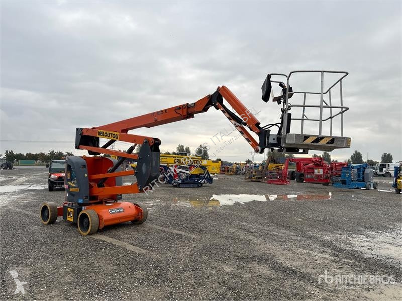 Автовышка Iteco IT150E Electric Articulating...