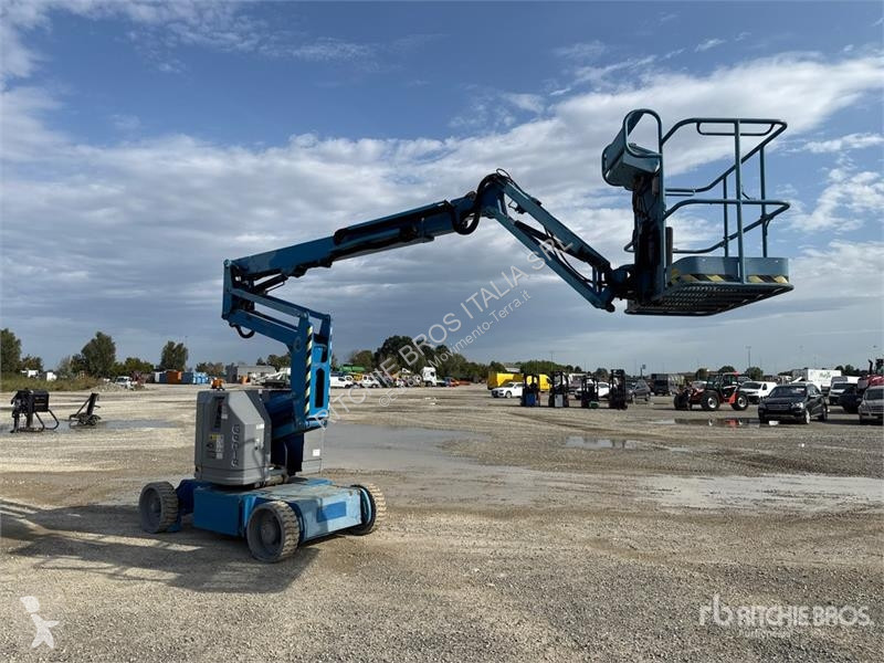 Автовышка Genie Z34/22N Electric Articulating...