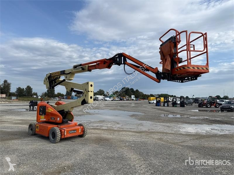 Автовышка JLG Electric Articulating Boom Lift