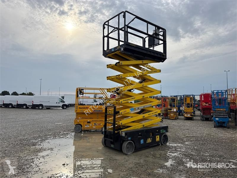 Plataforma Airo X16EW Electric Scissor Lift