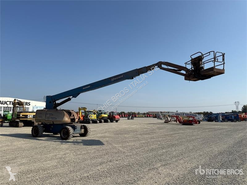 Автовышка JLG Telescopic Boom Lift
