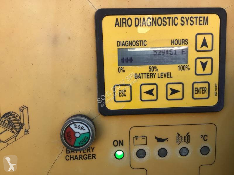 Автовышка Airo X14RTE
