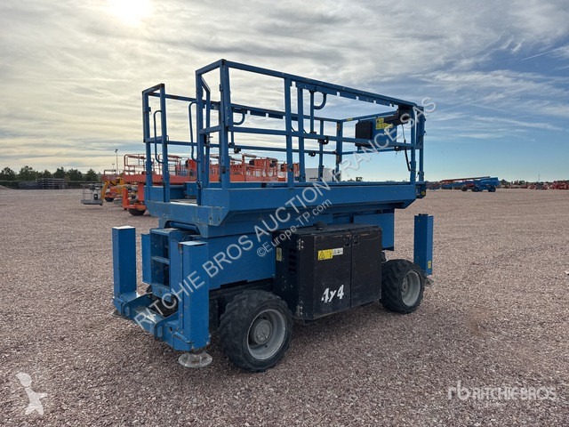 Plataforma elevadora Genie GS2669