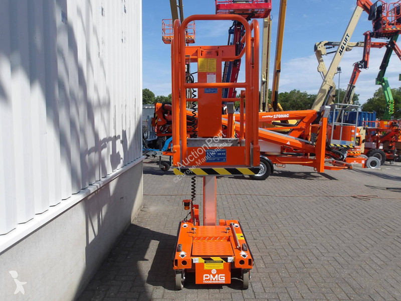 Emelőkosár JLG Nano SP