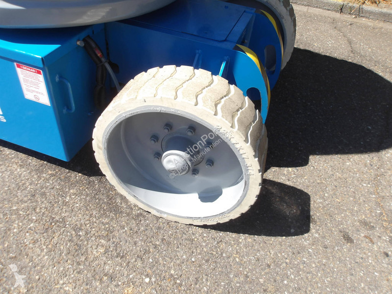 Plataforma Genie Z30/20N