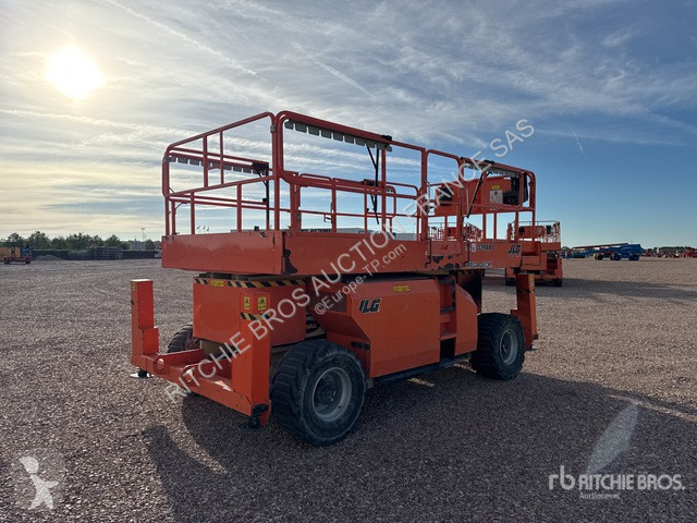 Автовышка JLG